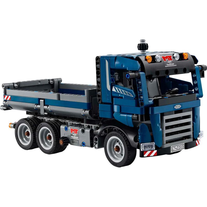 LEGO Technic Tipping Dump Truck image number 1