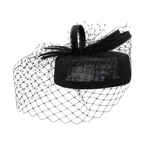 Morgan & Taylor Cheryl Pillbox Hat