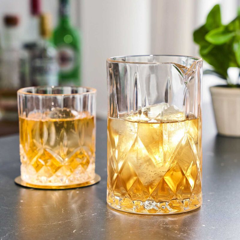 Admiral Mixing Glass By Viski® image number 3