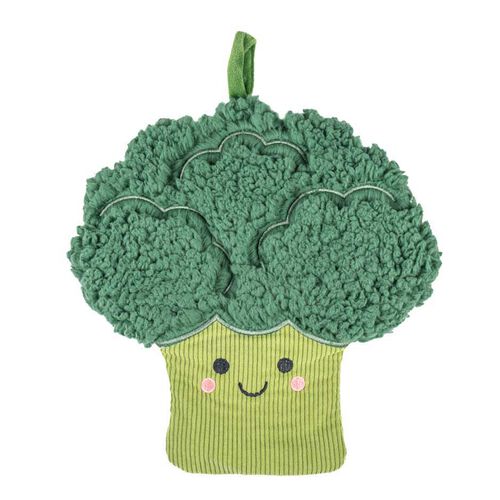 Sass & Belle Brocolli Hot Water Bottle