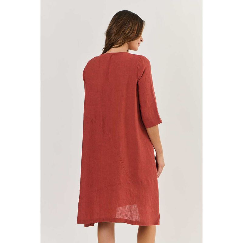 Naturals By O & J Dress image number 2