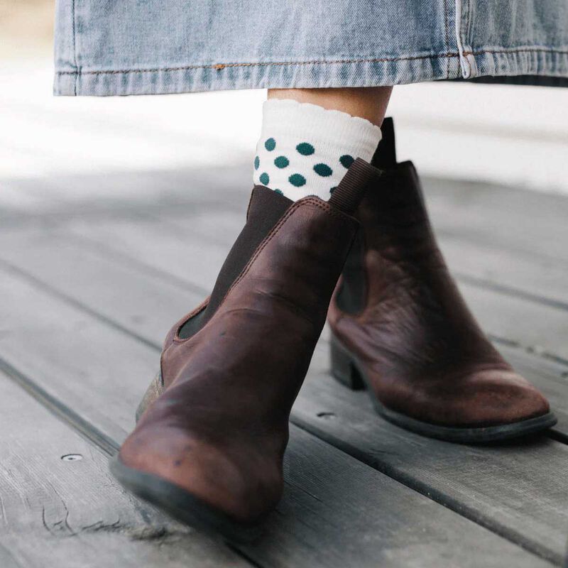 Lamington Socks Merino Wool Crew Socks image number 1
