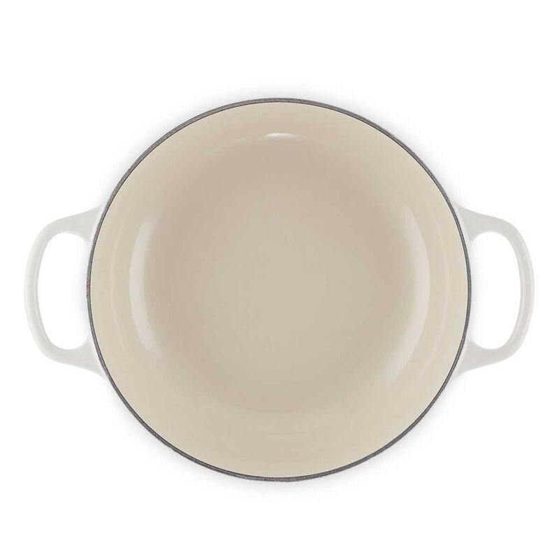 Le Creuset Signature Collection Cast Iron Sauteuse 24cm image number 17