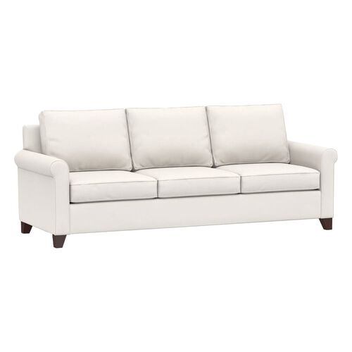 Pottery Barn Cameron Roll Sofa