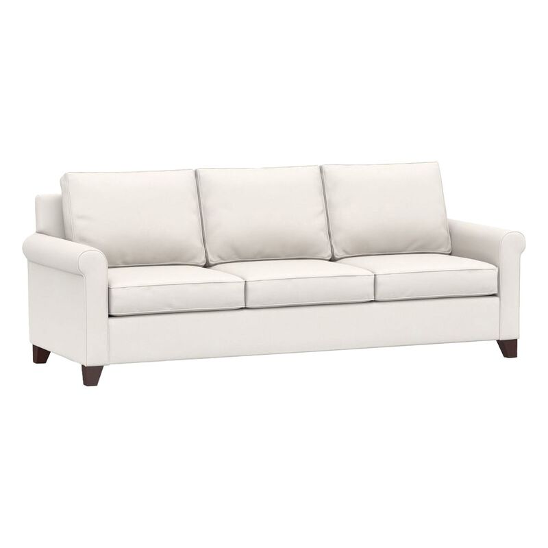 Pottery Barn Cameron Roll Sofa image number 0