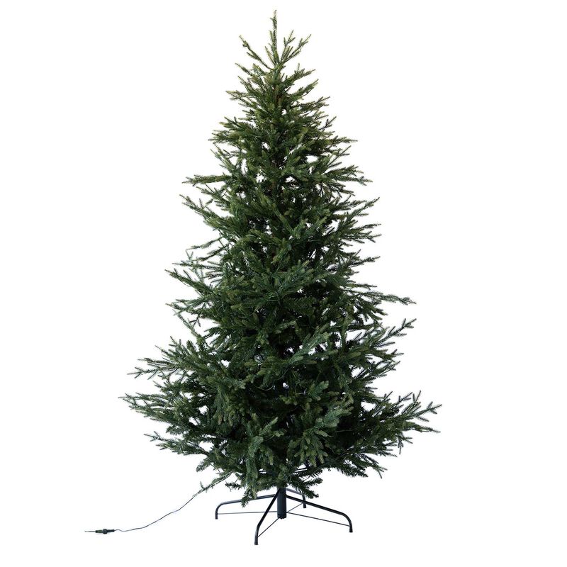 Colorado Spruce Pre Lit with 2500 Lights 2.1m image number 1