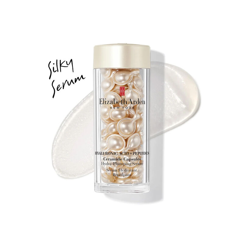 Elizabeth Arden Hyaluronic Acid + Peptides Ceramide Capsules 60pc image number 1