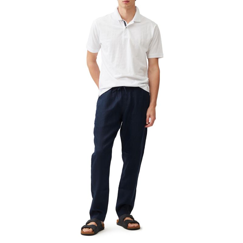 Rodd & Gunn Linen Resort Pant image number 3