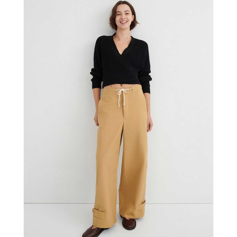 Kowtow Tab Trouser image number 3
