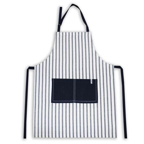Royal Doulton Pacific Blue Apron Navy