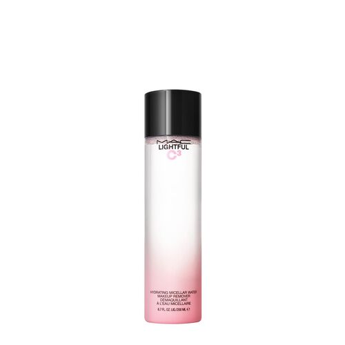 MAC Lightful C3 Hydrating Micellar Water Makeup Remover