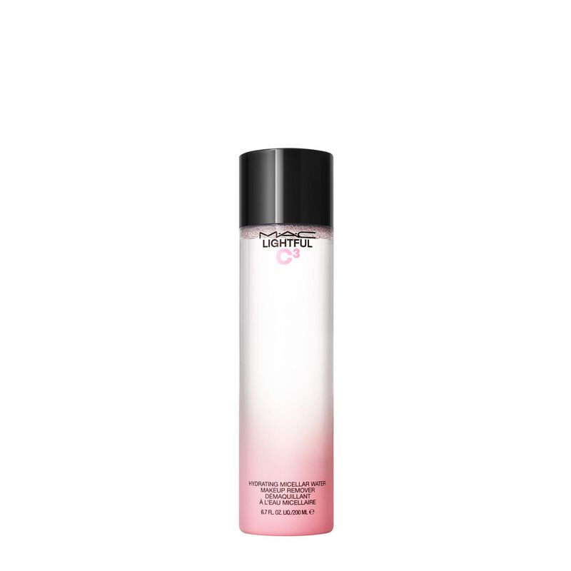 MAC Lightful C3 Hydrating Micellar Water Makeup Remover image number 0