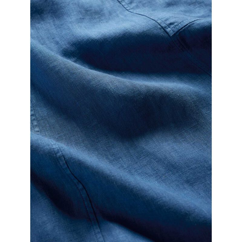 Seasalt Cornwall Sleeveless Grass Wave Dress Sailor image number 2