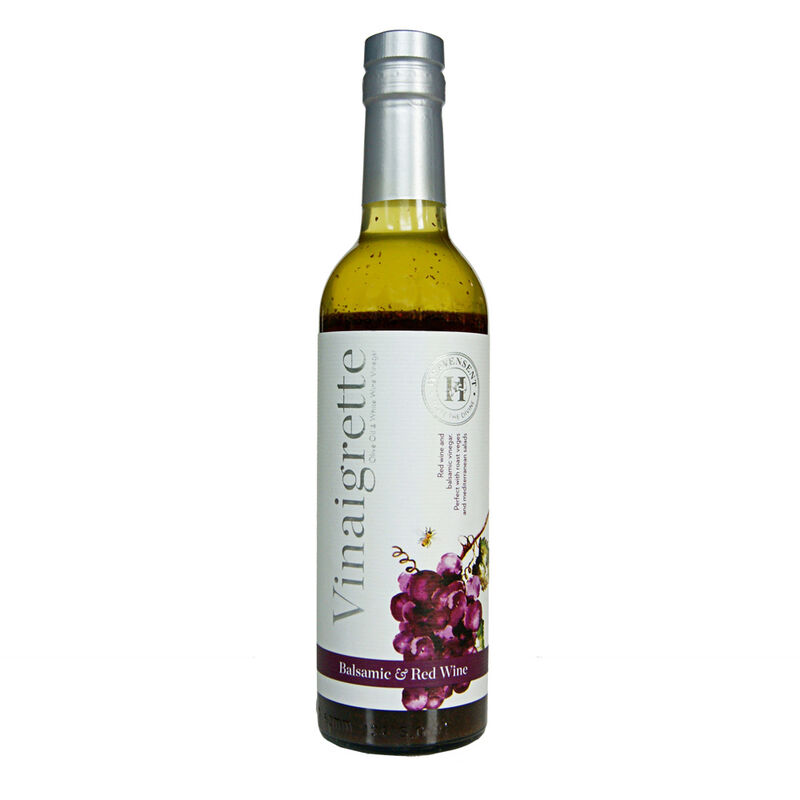 Heavensent Balsamic & Red Wine Vinaigrette 375ml image number 0