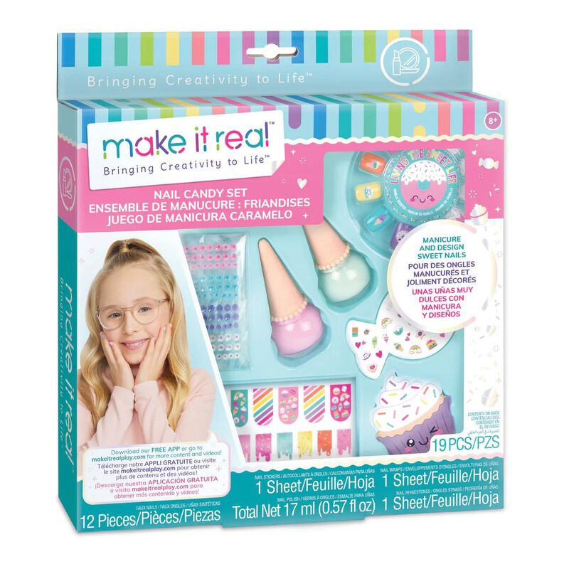Make It Real Nail Candy Set image number 0