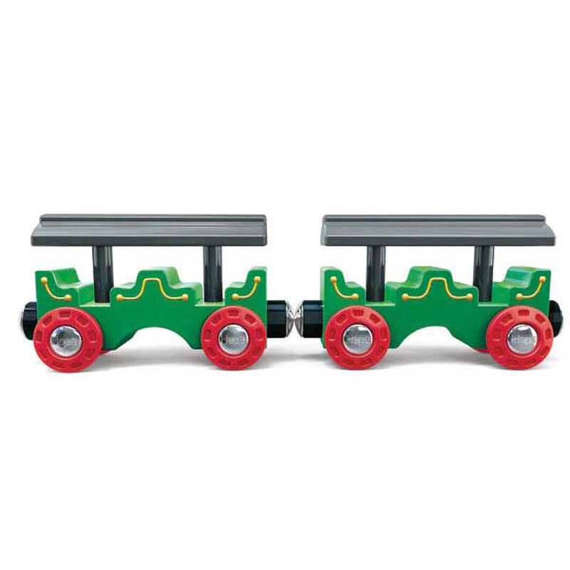 Hape Foldable Chimney Train image number 2