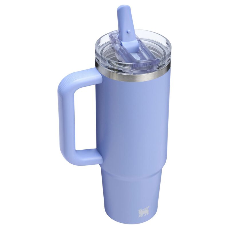 Stanley The Quencher Protour Flip Straw Tumbler 30oz Hydrangea image number 1