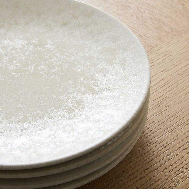 West Elm Oyku Salad Plate image number 1