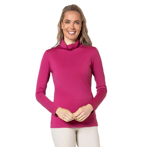 B Merino Rollneck Jersey