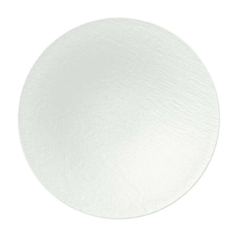 Villeroy & Boch Manufacture Rock Blanc Deep Bowl 28cm image number 0