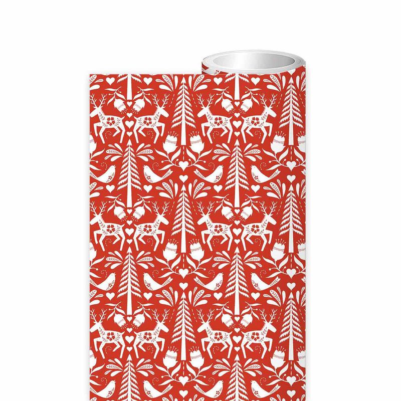 Museums & Galleries Scandi Roll Wrap image number 0