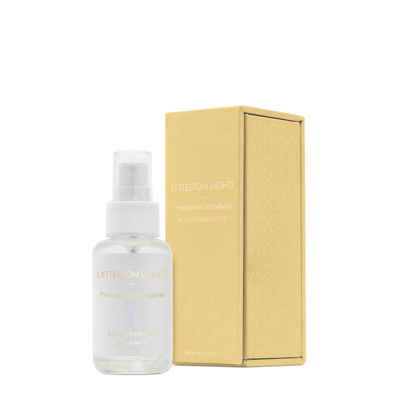 Lyttelton Lights Pomelo & Mandarin Room Fragrance image number 0