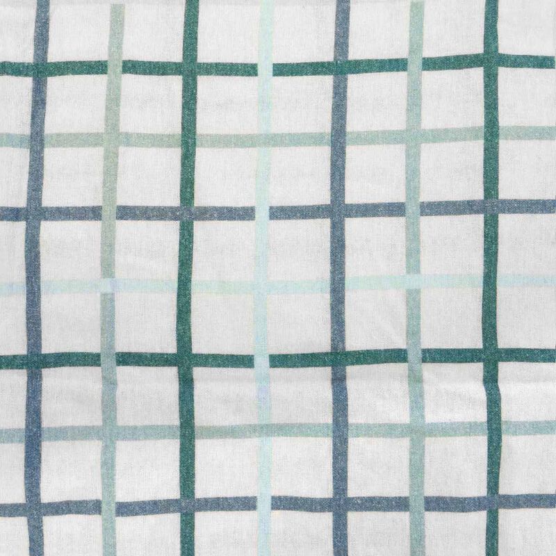 Bambury Campbell Flannelette Quilt Cover Set image number 1