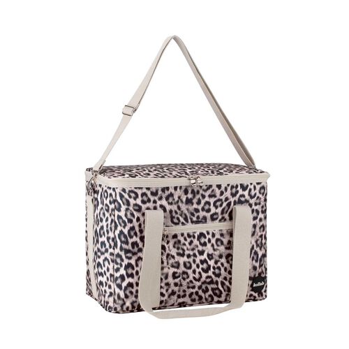 Kollab Picnic Bag Leopard