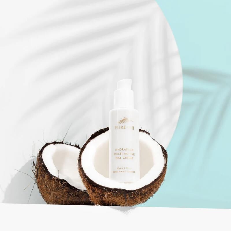 Pure Fiji Hydrating Day Crème image number 2