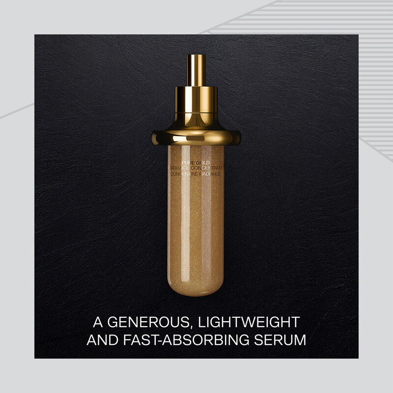La Prairie Pure Gold Radiance Concentrate 30ml image number 1