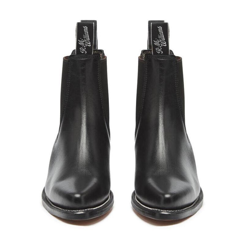 R.M. Williams Millicent Boots - D Fit image number 2