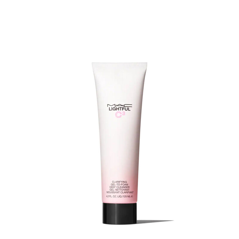 MAC Lightful C3 Clarifying Gel-to-Foam Deep Cleanser image number 0