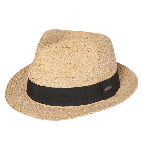 Kooringal Men's Fedora Hat - Palm Springs