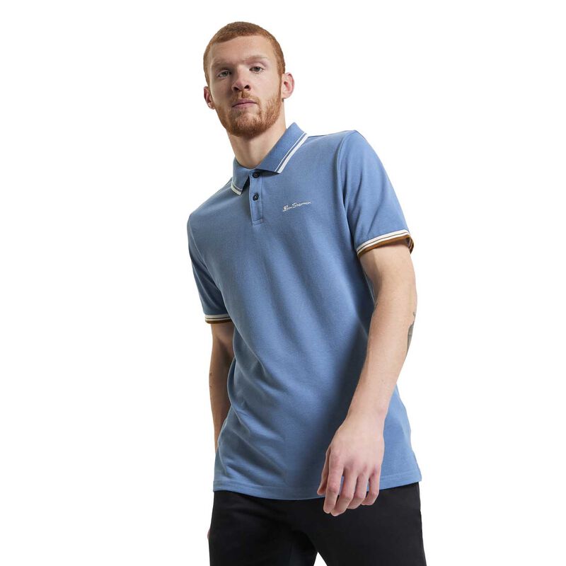 Ben Sherman Signature Pique Polo image number 0