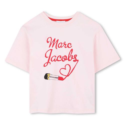 MARC JACOBS T-Shirt 3Y-6Y