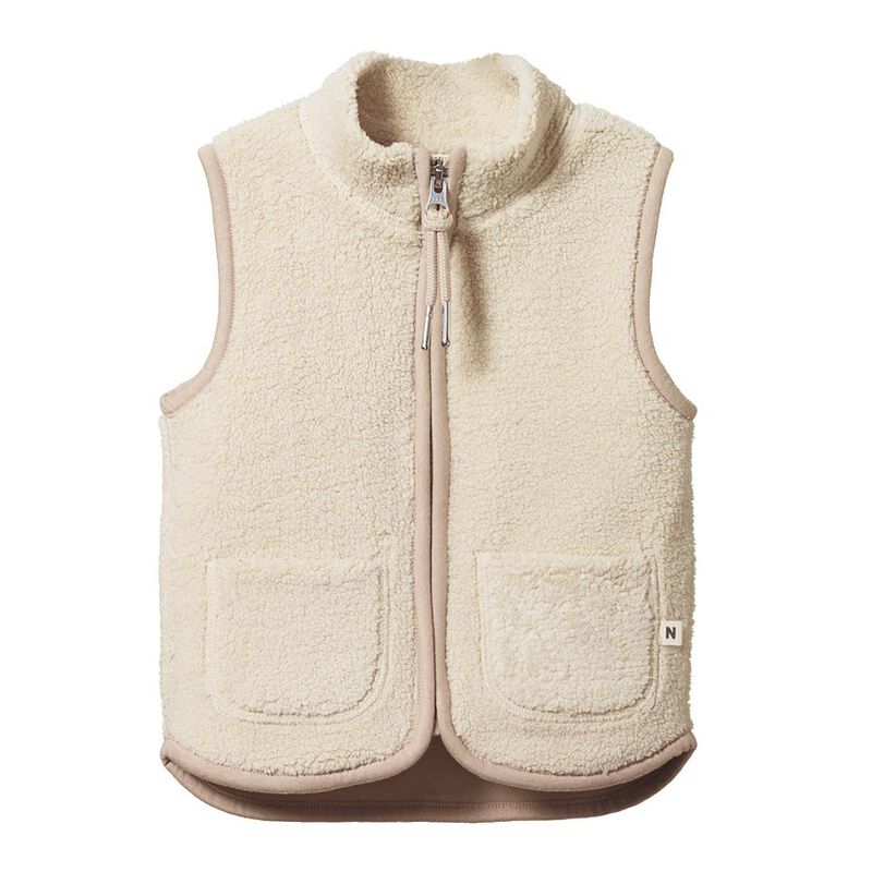Nature Baby Flint Vest 6M-2Y image number 0