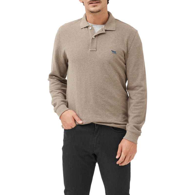 Rodd & Gunn Ls Gunn Polo image number 28
