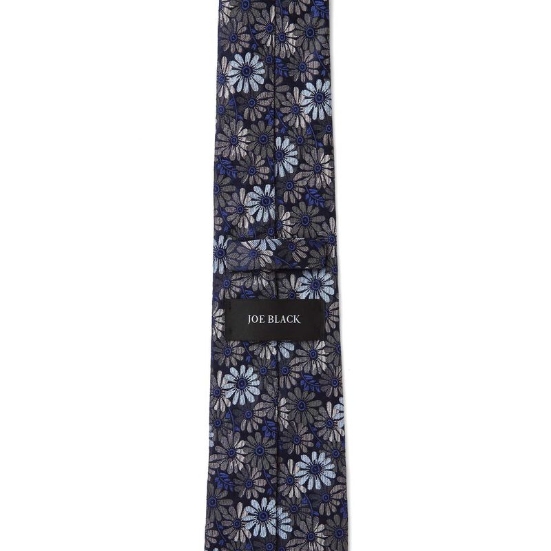 Joe Black Daisies 7.5cm Tie image number 3