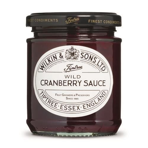 Tiptree Wild Cranberry Sauce 210g