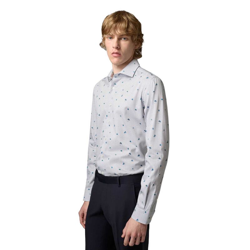 Ted Baker Hauser Shirt Ftw786 image number 3