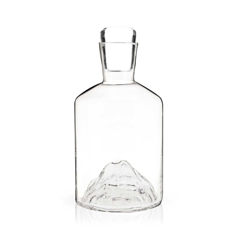 Mountain Liquor Decanter By Viski&reg; image number 1