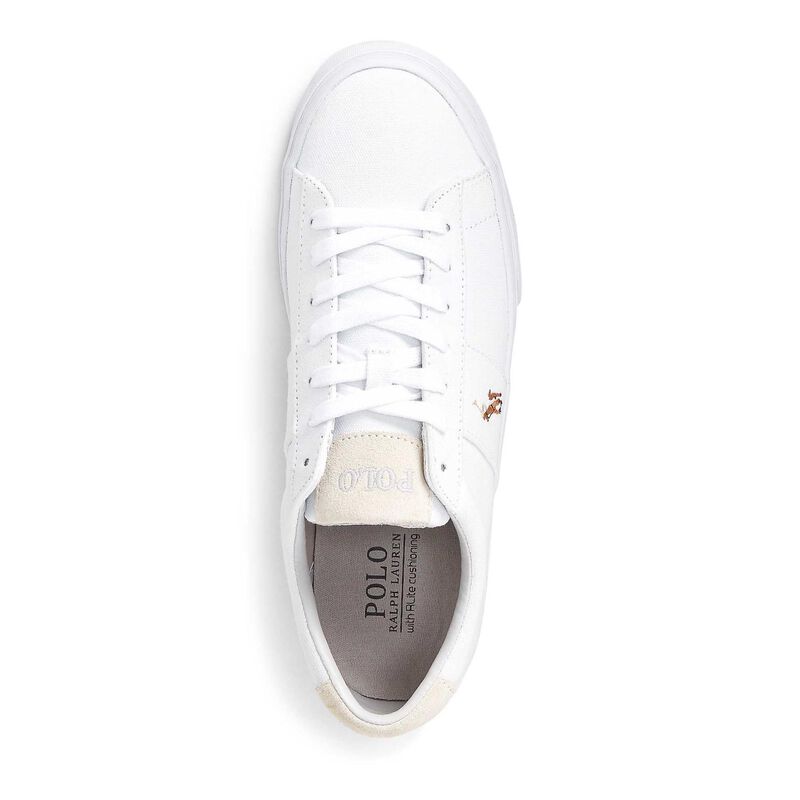 Polo Ralph Lauren Sayer Canvas Sneaker image number 2