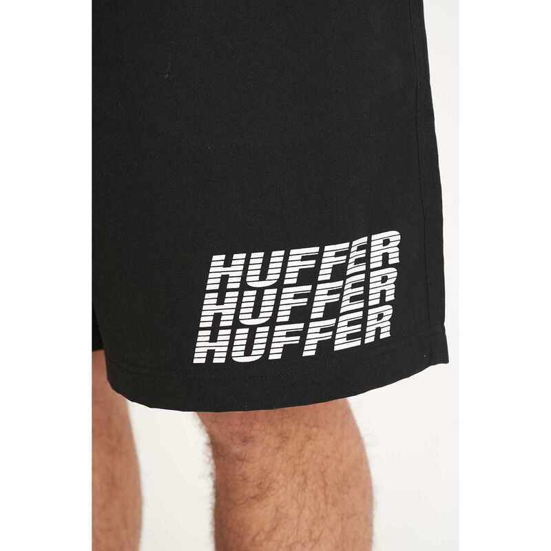 Huffer Staple Trunk/Stacked Black image number 2
