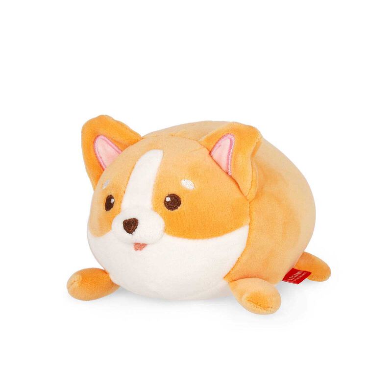 Legami Super Cute! Corgi Plush image number 1