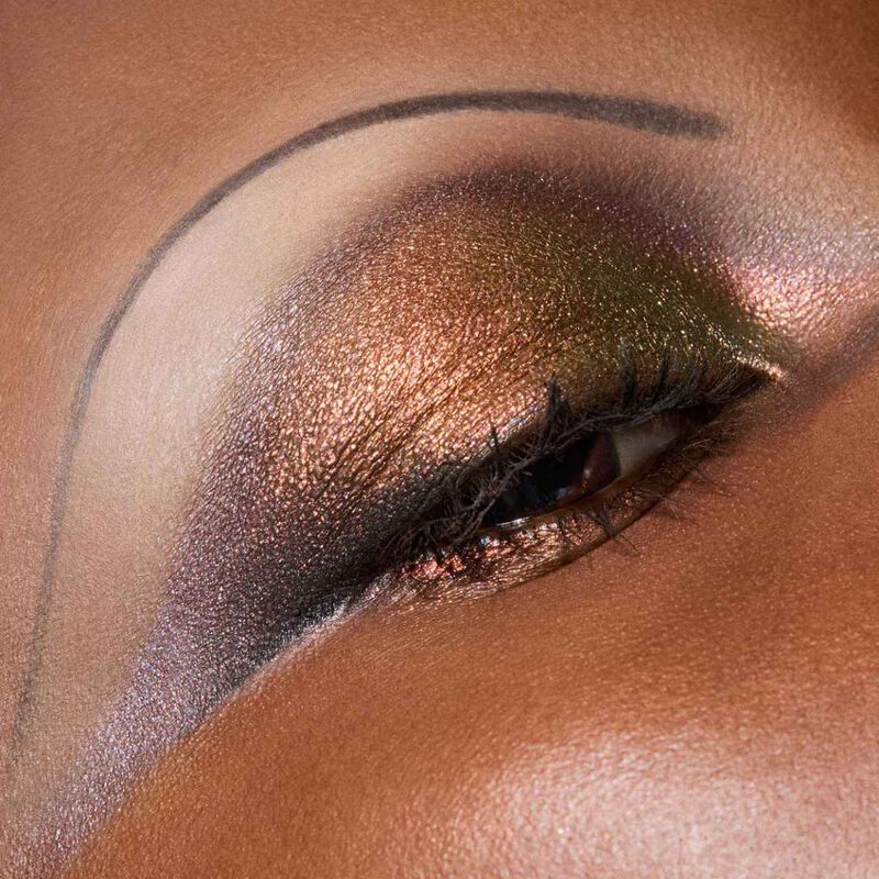 MAC Multichrome Single Eye Shadow Compact image number 2