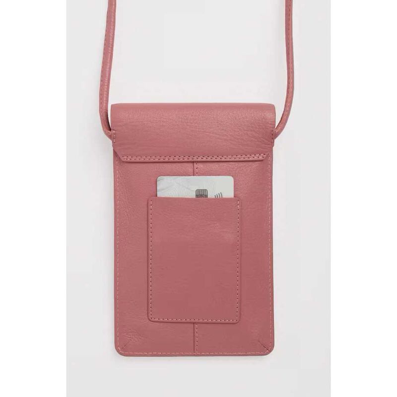 Seasalt Cornwall Fen Phone Sling Rose Dew image number 3