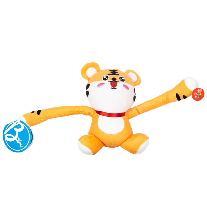 Budeez Stevo The Tiger 10cm image number 1