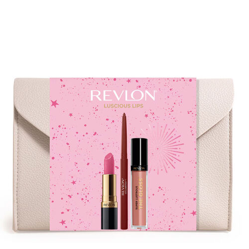 Revlon Luscious Lips Set