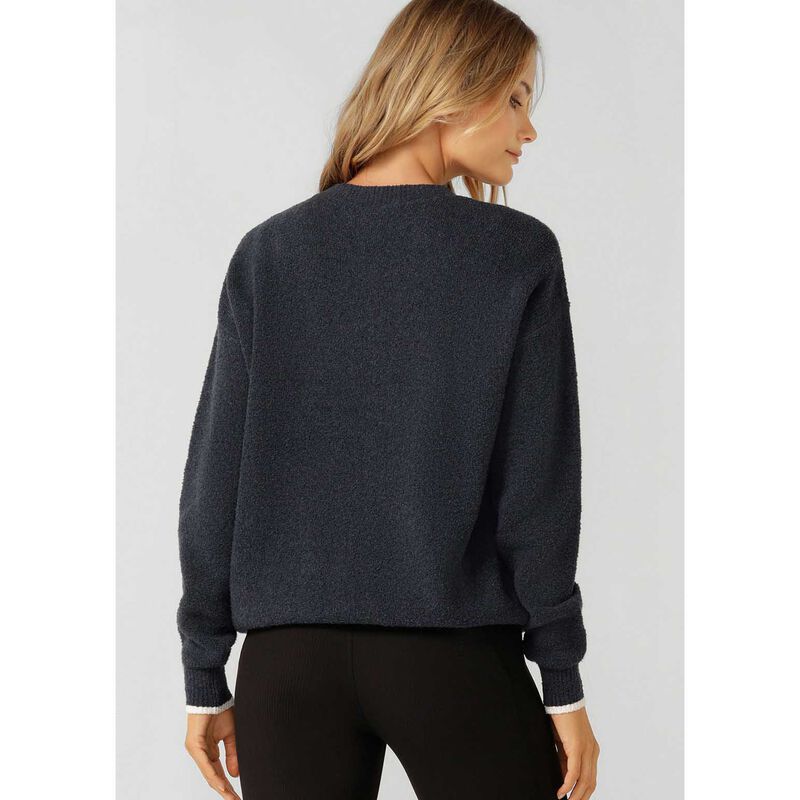 Lorna Jane Boucle Knit Jumper image number 1