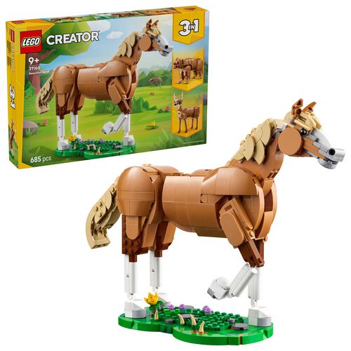 Lego Lego Creator Beautiful Horse
